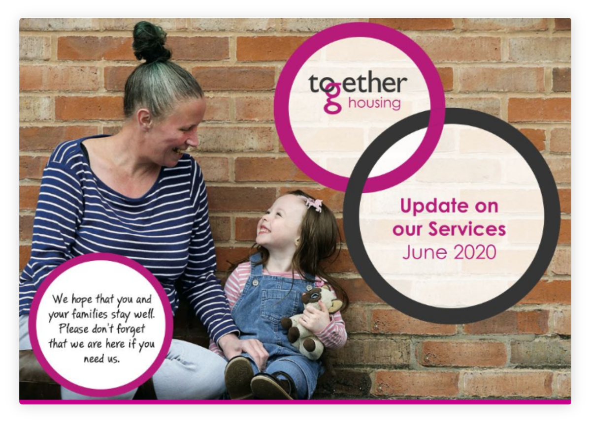 Together Housing Case Study Conesso